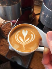 cup of coffee