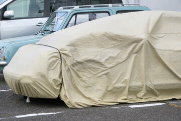 カーカバー