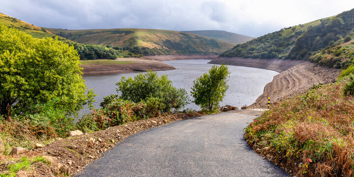 Meldon Reservoir Low Level