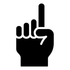 Foam Hand