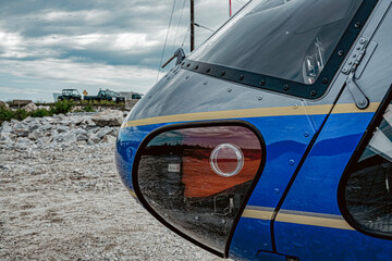 Airbus H-125 Helicopter