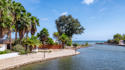 Rio de Santa Eulalia Estuary
