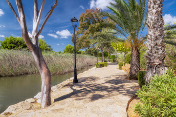 Rio de Santa Eulalia Walk