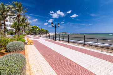 Santa Eulalia Promenade