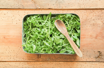 Rucola Salat Rauke 