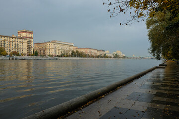 Fototapeta premium the river thames