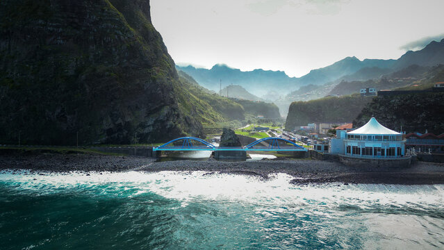 Sao Vicente Nordk&uuml;ste, Madeira