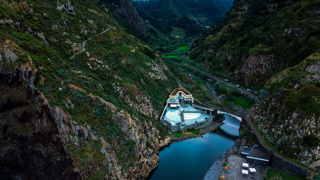 Sao Jorge an der Nordk&uuml;ste Madeira