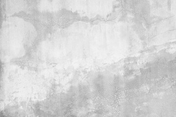 Old wall texture cement dirty gray with black  background abstract grey and silver color design are light with white background.