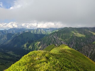 Fototapeta premium mountains