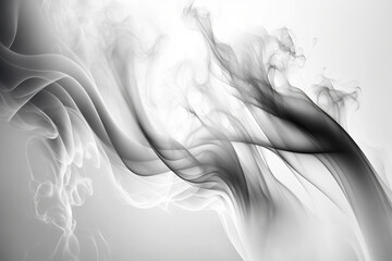 abstract smoky background
