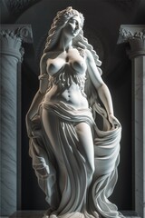 marble goddess