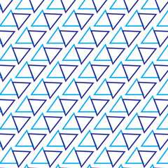 Fototapeta premium seamless geometric pattern