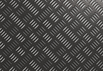 abstract round metal background texture