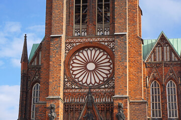 Evangelical church Bremerhaven