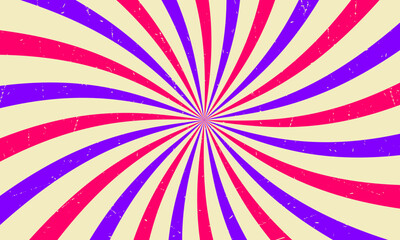 Abstract background with pink and violet lines