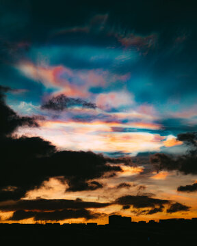 Polar Stratospheric Clouds