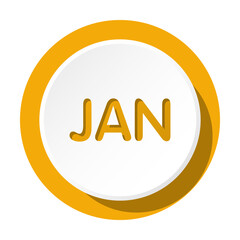 Bullet with January month.