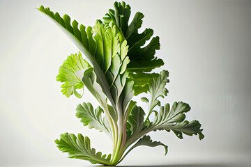 Healthy One natural Greens. Generative Ai