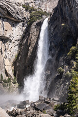 Lower Yosemite Falls