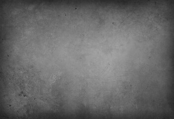 Grey textured concrete background