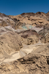 Artist's Pallete - Death Valley National Park