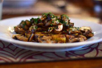 alimento, comida, carne, gallina, guisos, cocina, cena, chapa, delicioso, almuerzo, verduras, frita, epicúreo, ensalada, restaurante, cerdo, salsa, cocción, peces, tailandeses, salubre, champigñones