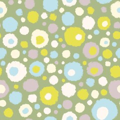 Delicate dots pattern 