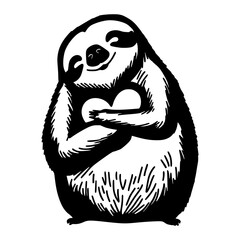 Slothful Love Sloth