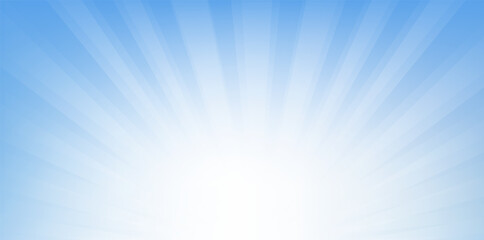 blue sky background