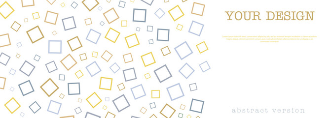 Abstract flower arrangement. Template for creative ideas for the design of title pages, covers, books, brochures, leaflets, posters, booklets. Layout of the interior and decoration ideas