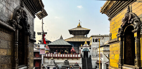 Pashupatinath Temple | Kathmandu, Nepal | UNESCO World Heritage Site