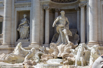 Fototapeta na wymiar The Vatican Monument