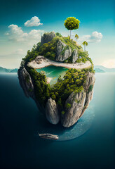 Dreamy Island 