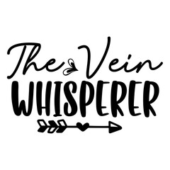 Obraz premium The Vein Whisperer