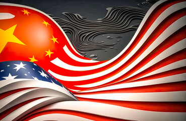 Konflikt USA-China, ki generated