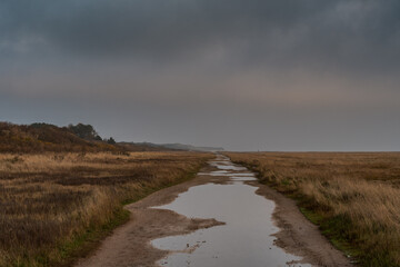 Ein Nachmittag im Dezember