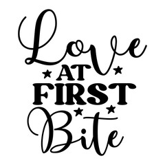 Love at First Bite