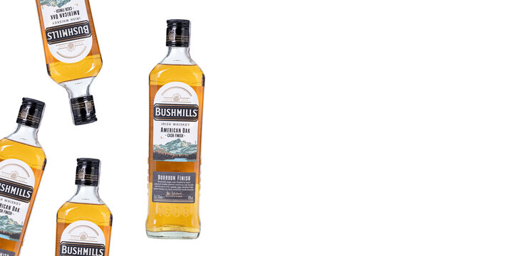 Bushmills Original.	