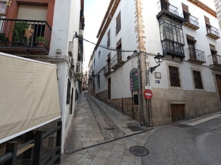 Fototapeta na wymiar Jaén