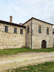Medieval Arapovo Monastery dedicated to Saint Nedelya, Bulgaria