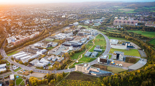 University Aachen, Campus Melaten