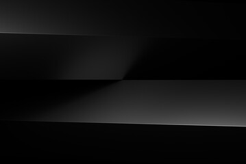 Dark minimalistic geometrical background