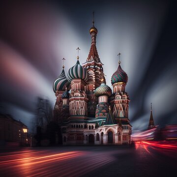 Saint Basil Cathedral