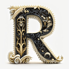 The Letter R