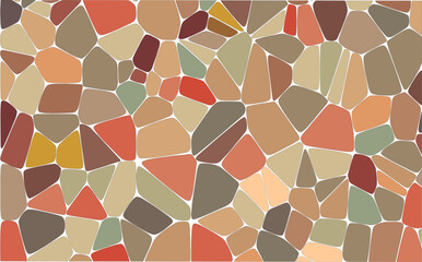 Obraz na płótnie Canvas abstract pattern with circles