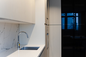 bathroom with shower