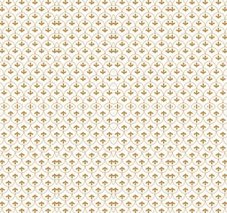 seamless pattern with dots
