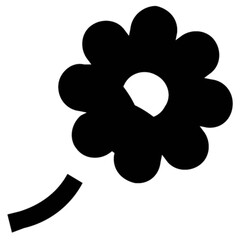 Fototapeta na wymiar flower vector, icon, symbol, logo, clipart, isolated. vector illustration. vector illustration isolated on white background.