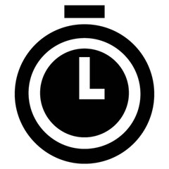 stopwatch vector, icon, symbol, logo, clipart, isolated. vector illustration. vector illustration isolated on white background.